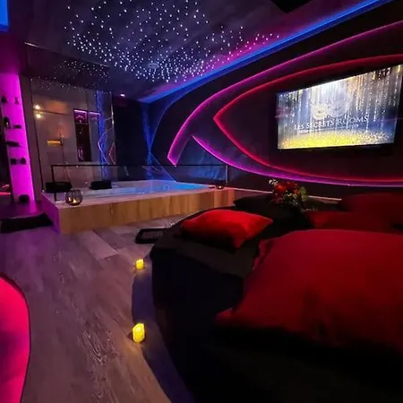 Appartamento Les Secrets Rooms/love
