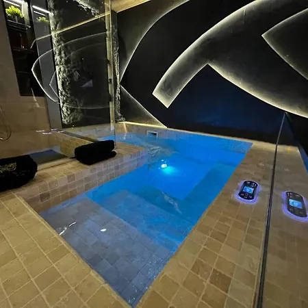 Apartment Les Secrets Rooms/love Rivesaltes