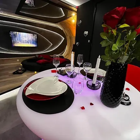 Les Secrets Rooms/love Apartment