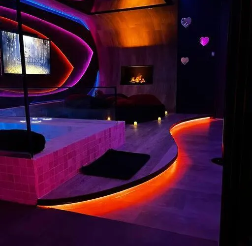 Apartamento Les Secrets Rooms/love *