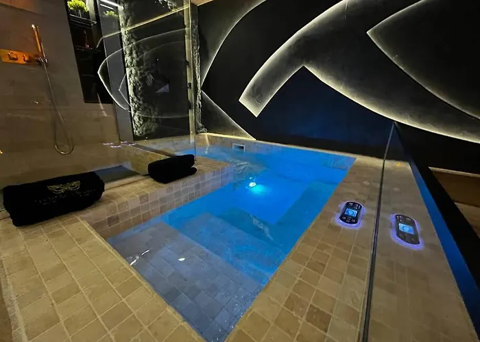 Apartamento Les Secrets Rooms/love Rivesaltes